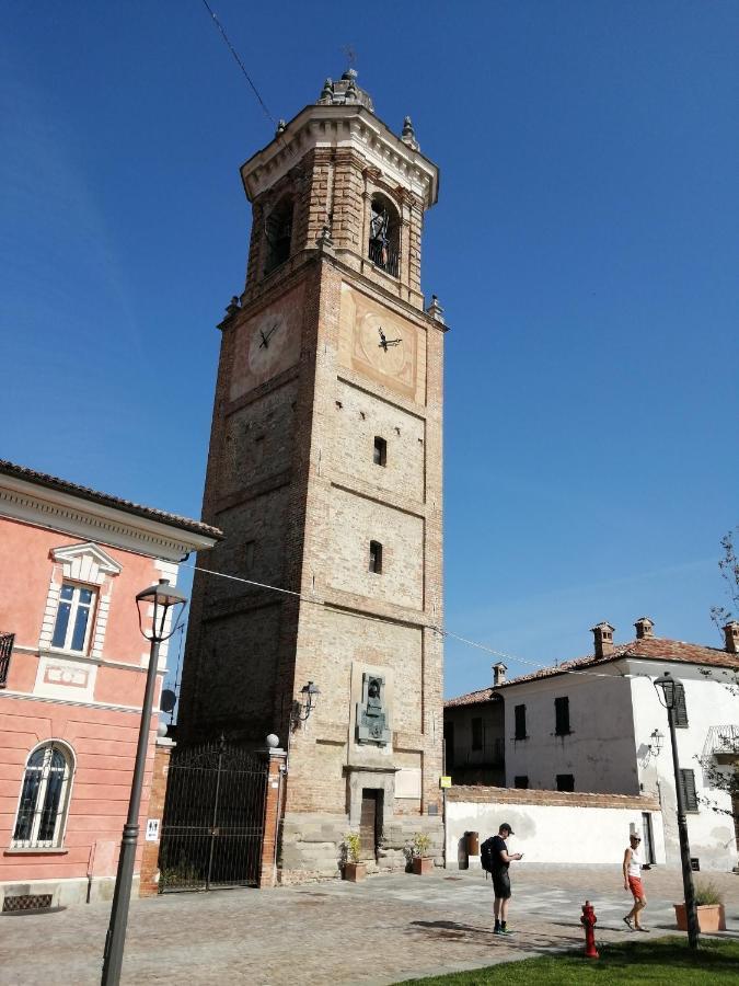 Holiday House Antica Dimora Soggiorni In Langa Centro Storico 拉莫拉 外观 照片