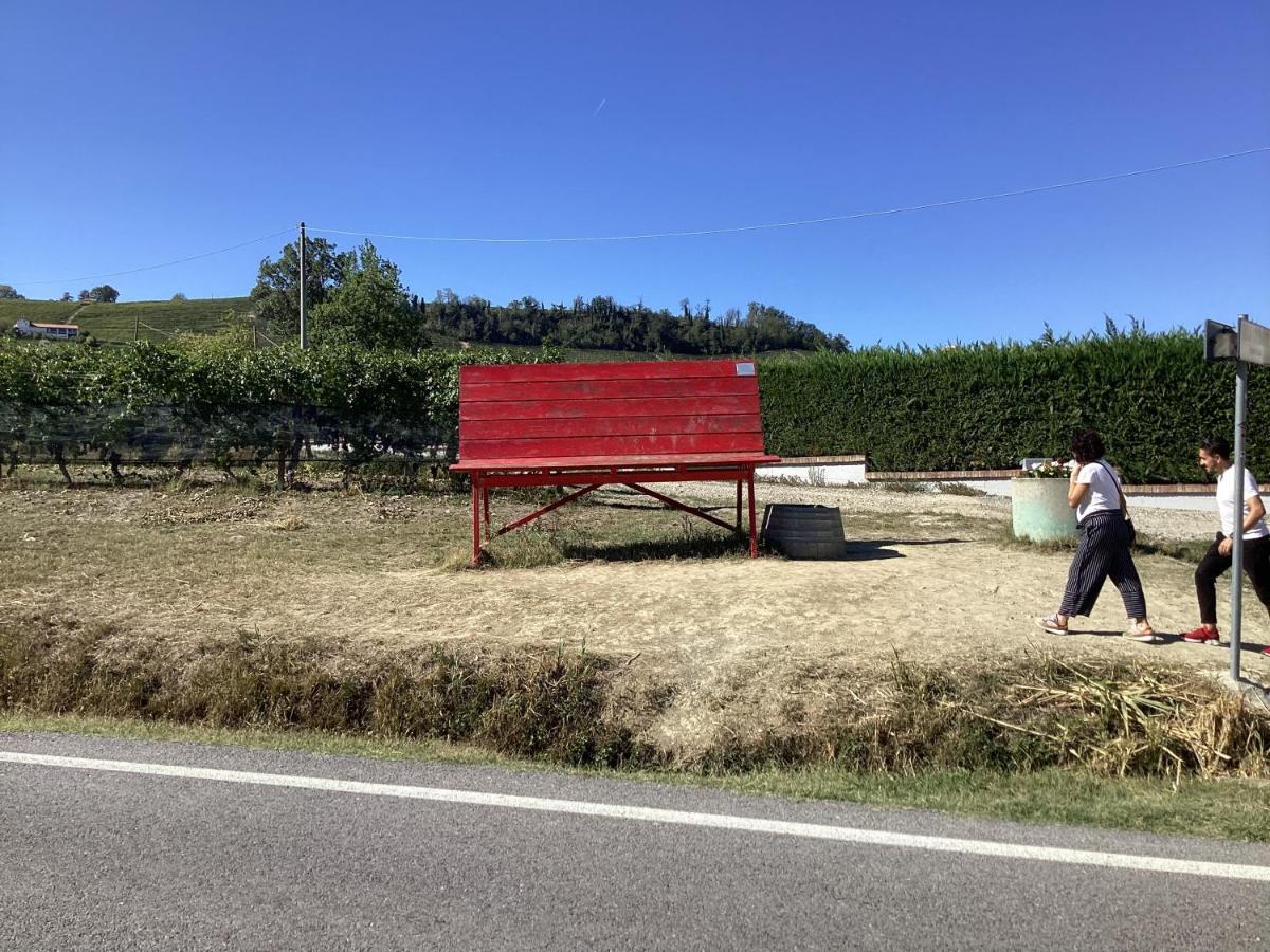 Holiday House Antica Dimora Soggiorni In Langa Centro Storico 拉莫拉 外观 照片